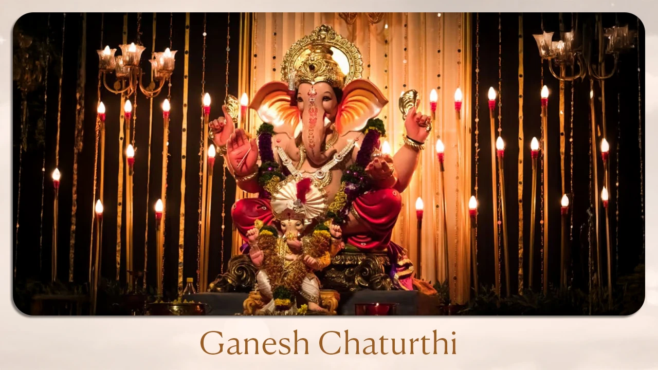 Ganesh Chaturthi